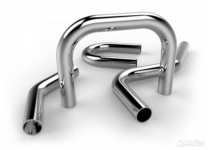 Услуги трубогиба, гибка труб