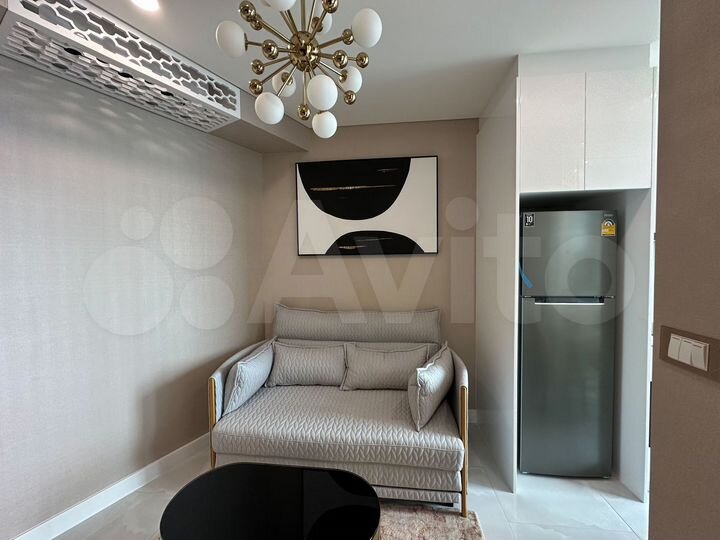 1-к. квартира, 29 м² (Таиланд)