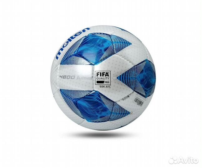 Мяч футбольный Molten F9A4800 FIFA размер 4