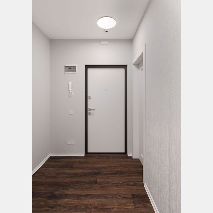 1-к. квартира, 31,6 м², 6/24 эт.