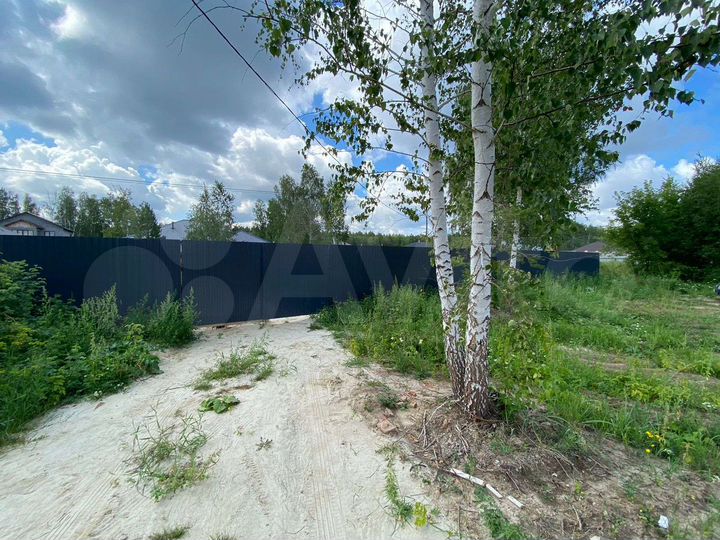 Участок 8,5 сот. (ИЖС)