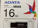 Adata 16gb flash drive uv250 classic