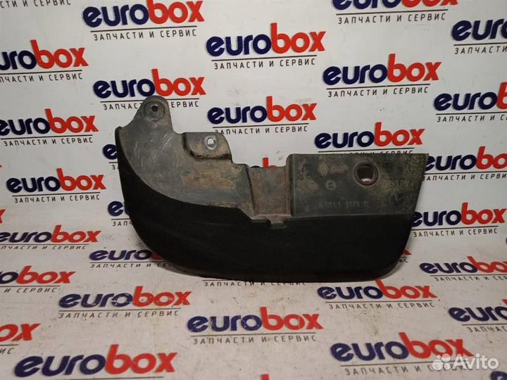 Брызговик передний левый Renault Sandero 2014