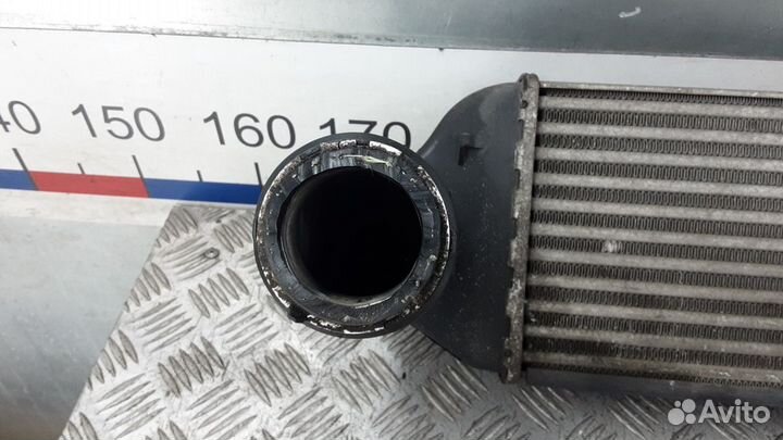 Радиатор интеркулера BMW X3 E83 3-9 дней