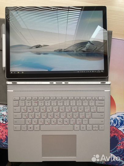 Microsoft surface book