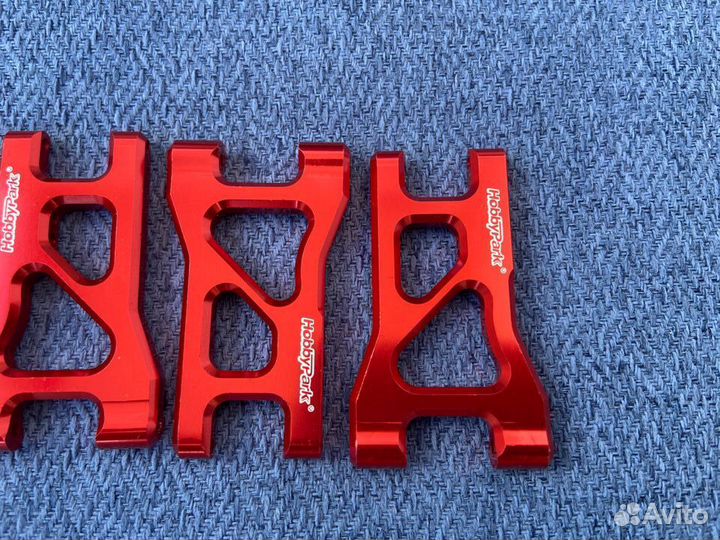 Запчасти Remo Hobby Smax, Traxxas latrax teton