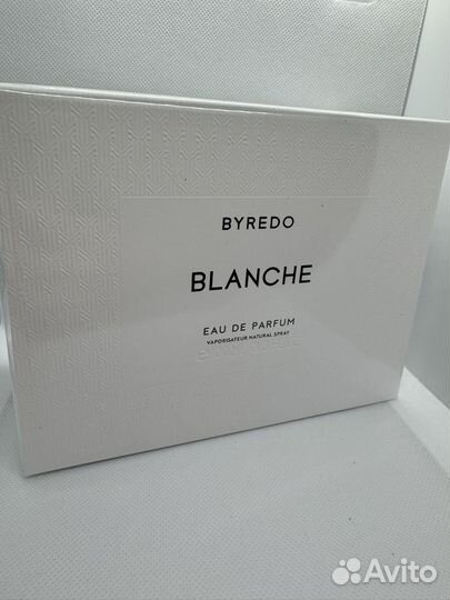 Byredo Blanche