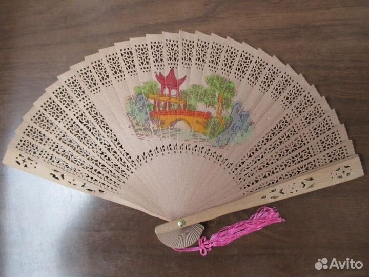 Веер - Китай