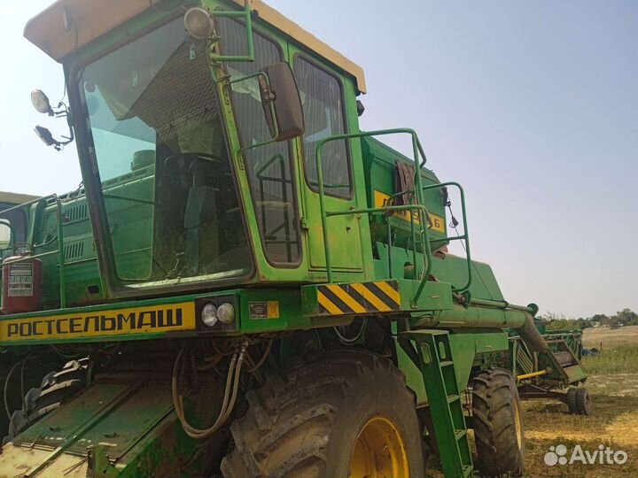 Комбайн Ростсельмаш Дон 1500Б, 2005