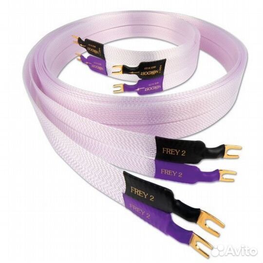 Ак. кабель Nordost Frey2 banana 3.0м