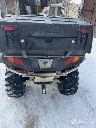 Квадроцикл