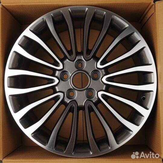 Диски Volvo Ford Jaguar R18