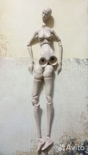 Кукла BJD Устинья для сборки