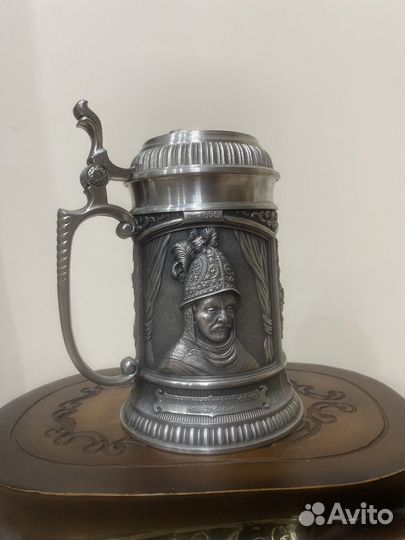 Кружка пивная Германия