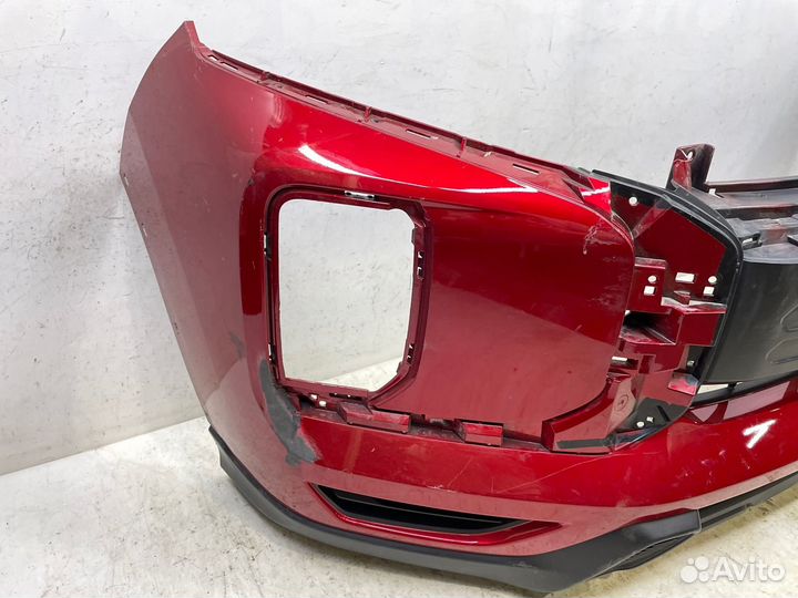 Бампер передний Mitsubishi Asx 2019