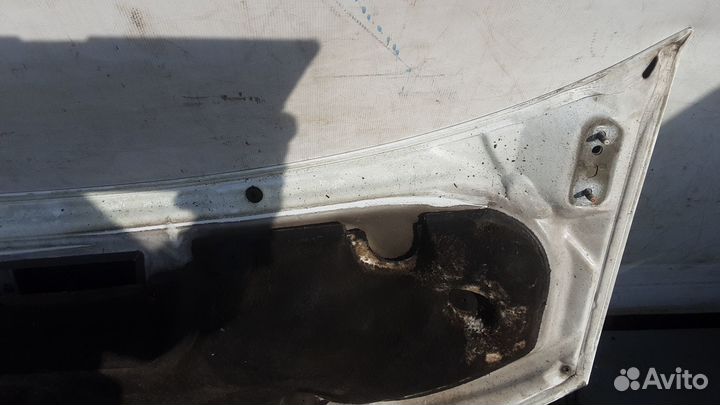 Капот Ford Transit (2006-2014)