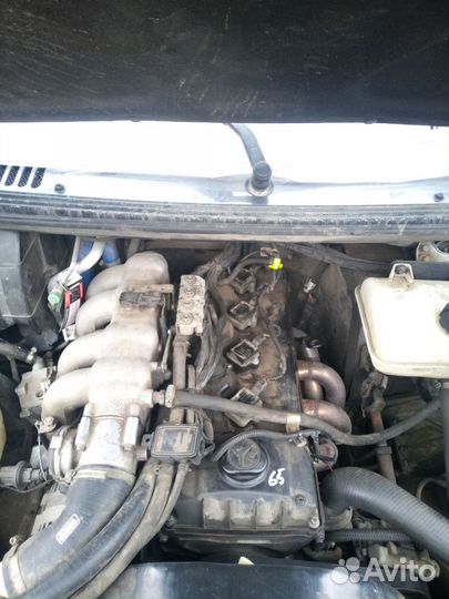 Разбор УАЗ Патриот