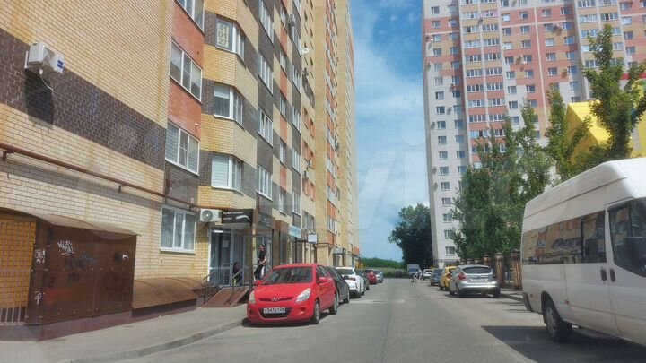 Свободного назначения, 35 м²