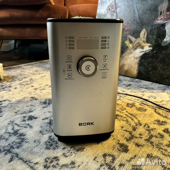 Увлажнитель воздуха Bork h701