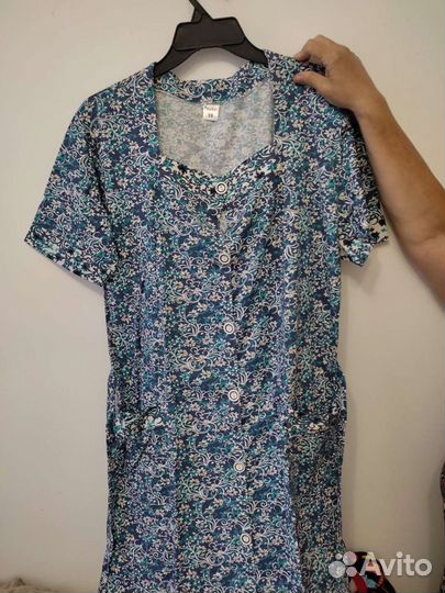 Халат женский