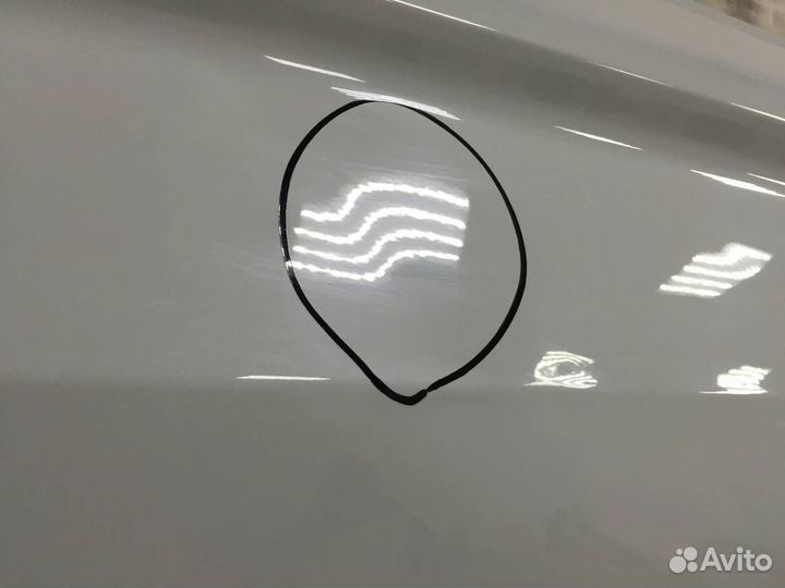 Дверь задняя левая Volkswagen Tiguan 2017