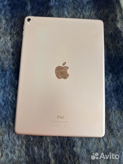 iPad pro 9.7 2016 года