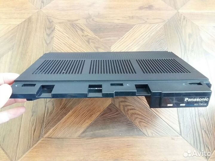 Пластиковый верх от станции TDE100