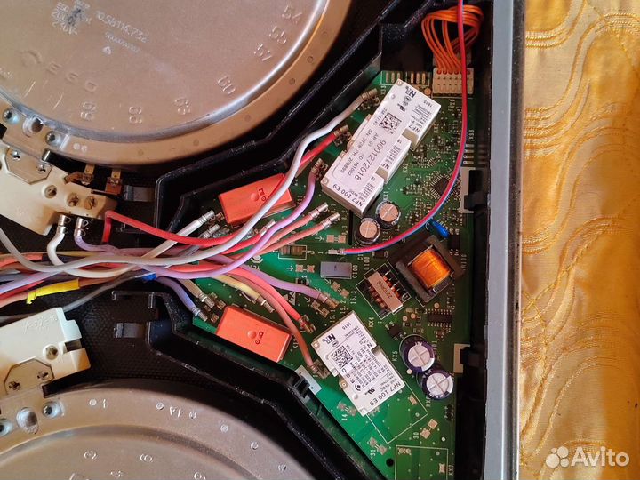 Варочная панель электрическая bosch нетсправная