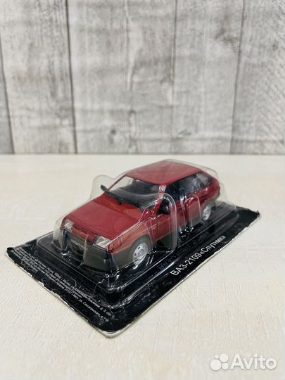 Модель автомобиля