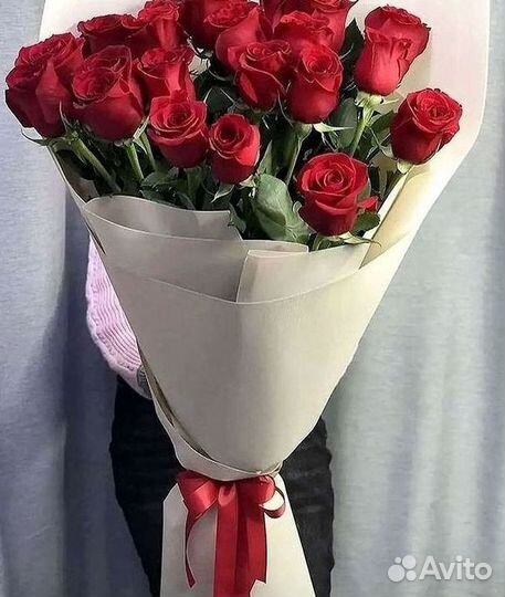 Высокие Розы с Доставкой