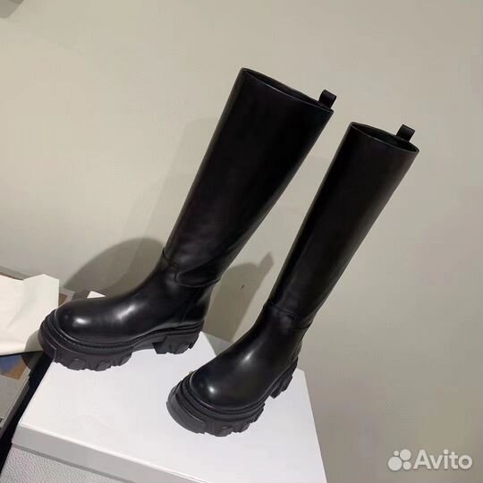 Сапоги женские Gia x Pernille