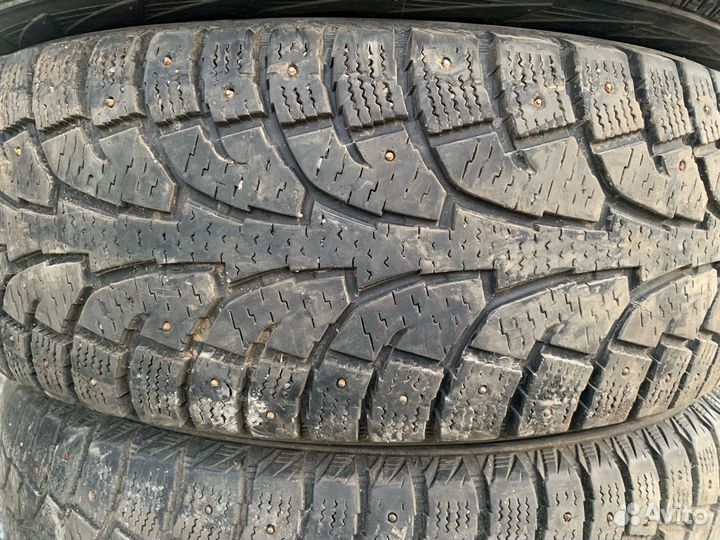 Hankook Winter I'Pike 235/65 R17