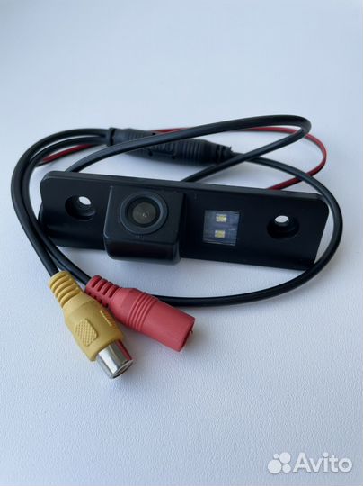 Камера заднего вида Skoda Шкода