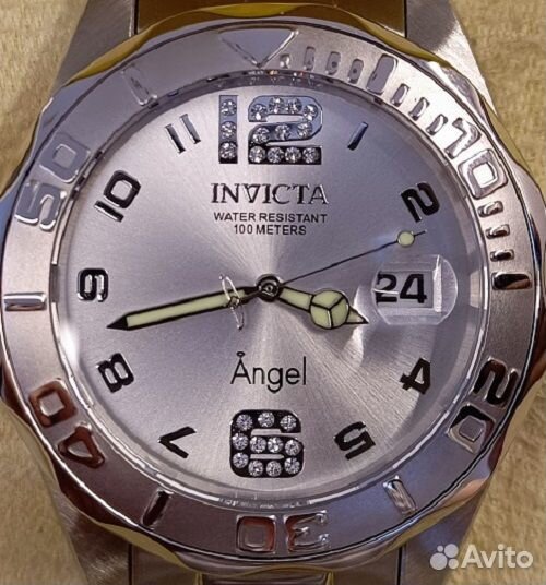 Швейцарские часы Invicta Angel Lady 28679