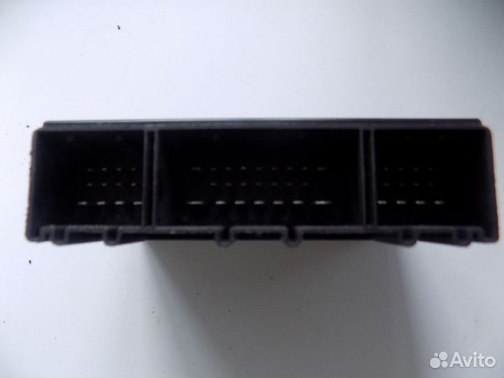 Блок комфорта vw touareg-porche 2005г