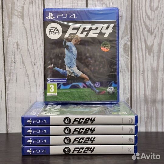 EA FC 24 PS4