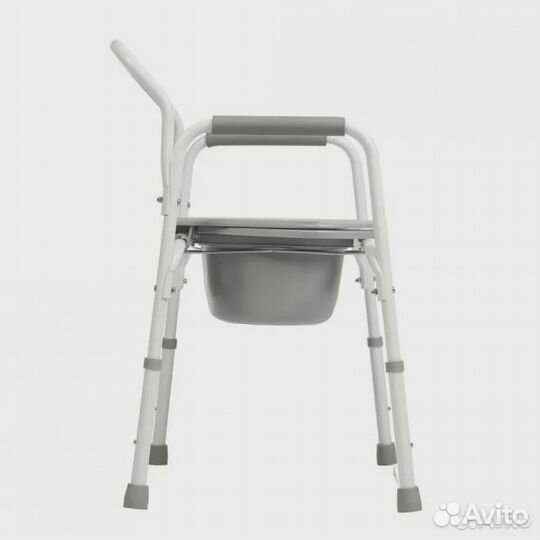 Кресло-туалет TU 1 Ortonica, ширина 48 см