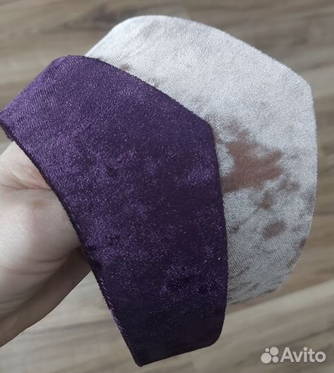 Кокошники, 2 шт