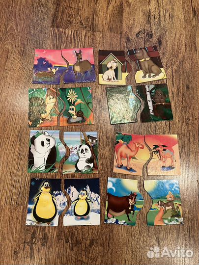 Развивающие игры для малышей пакетом