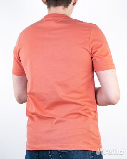 Футболка Tommy Hilfiger (4675) (M, Кораловый)
