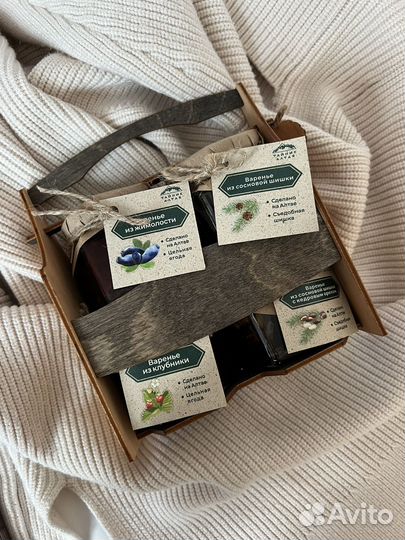 Подарочный набор 