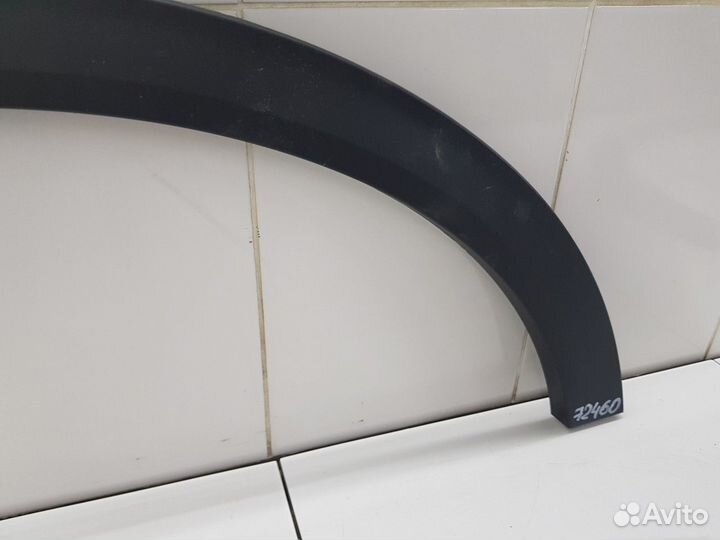Накладка на заднее правое крыло (Geely Coolray)