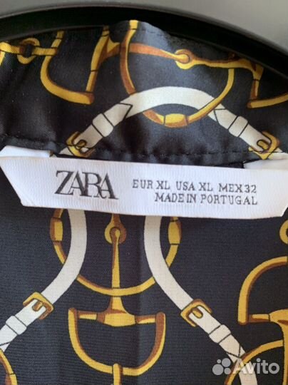 Платье женское zara xl
