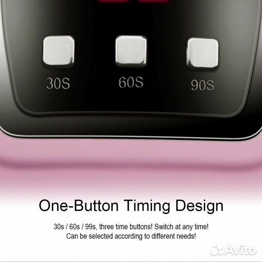 Лампа для сушки гель лака