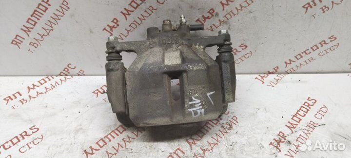 Суппорт тормозной передний левый Mazda Cx5 KE SHY