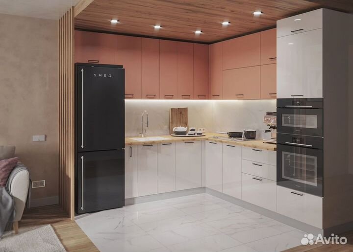 Кухня 3 метра