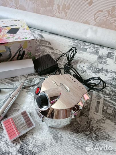 Аппарат для маникюра