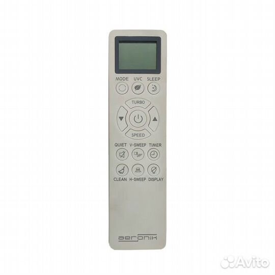 Сплит-система Aeronik аsi-12IU1/ASO-12IU1 Antiviru