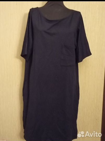 Платье р.52-54 трикотаж Голландия