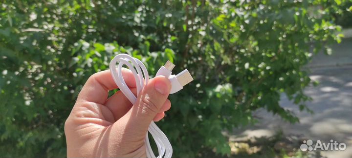 Кабель USB Type-C для Android